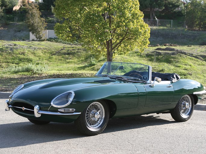 1965 Jaguar E-Type Series I Roadster