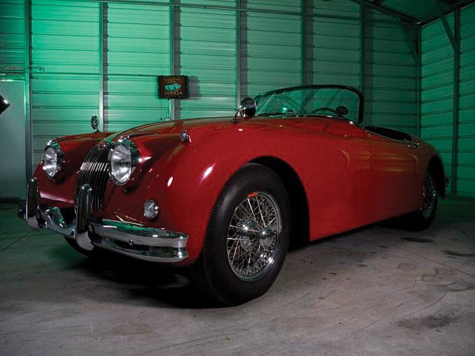 1959 Jaguar XK 150S Roadster