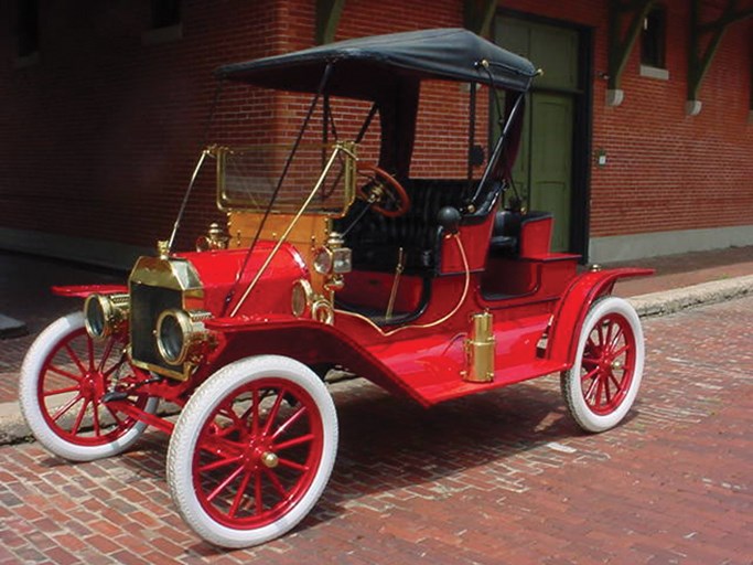 1909 Ford Model T Roadster