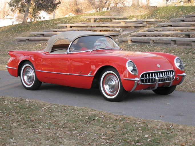 1955 Chevrolet Corvette