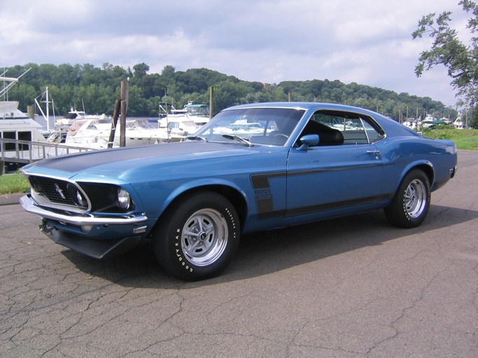 1969 Ford Mustang Boss 302 Sportsroof