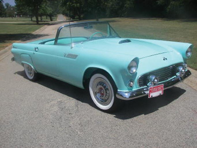 1955 Ford Thunderbird