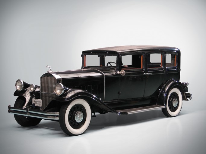 1931 Pierce-Arrow Five-Passenger Sedan