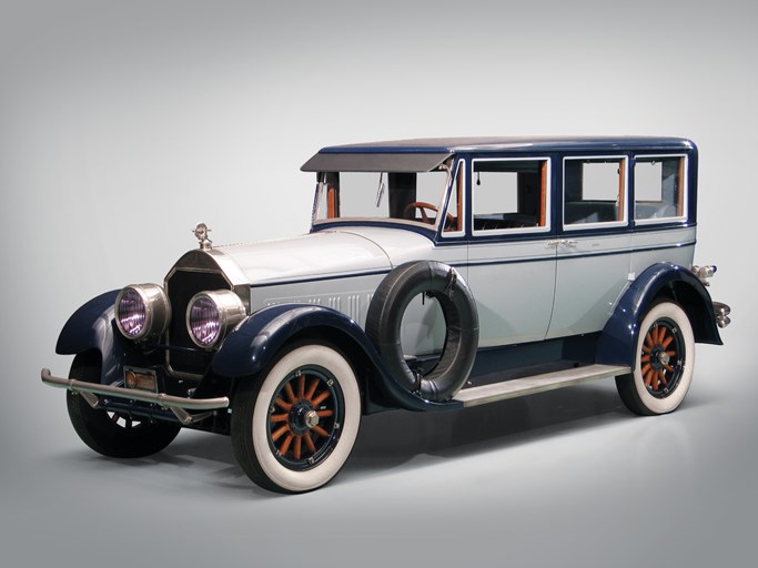 1927 Pierce-Arrow Seven-Passenger Limousine