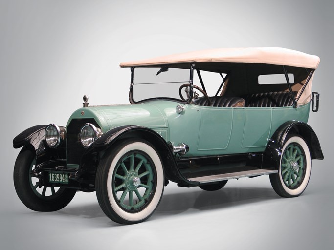 1918 Cadillac Type 57 Five-Passenger Phaeton