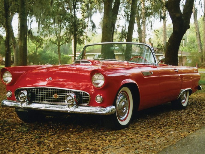 1955 Ford Thunderbird