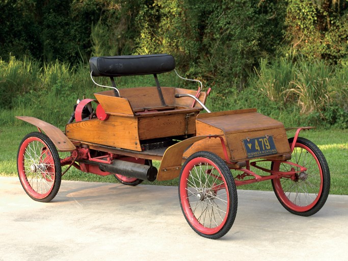 1906 Orient Buckboard