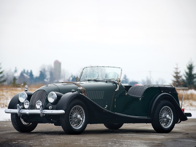 1966 Morgan Plus Four