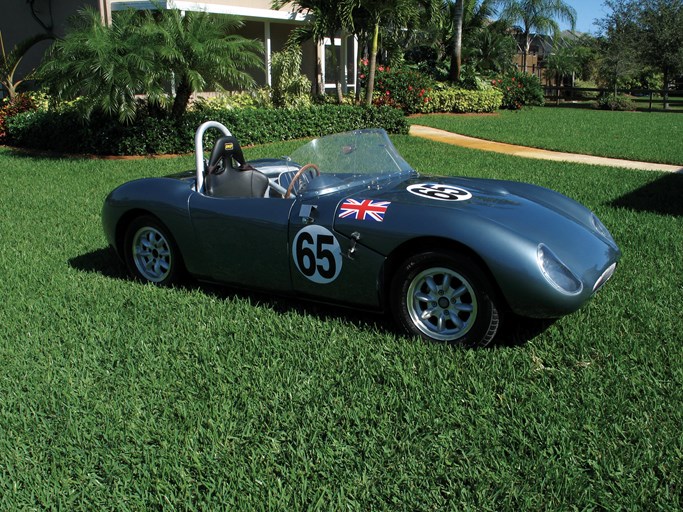 1961 Austin-Healey 