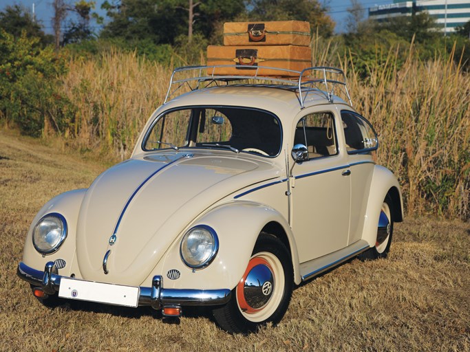 1953 Volkswagen Beetle