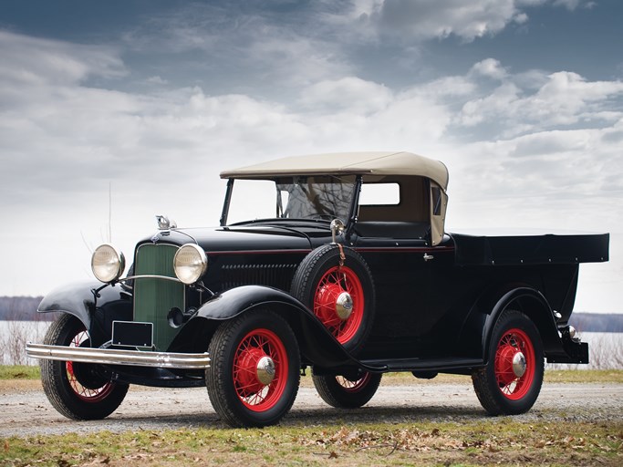 1932 Ford Model B-304 