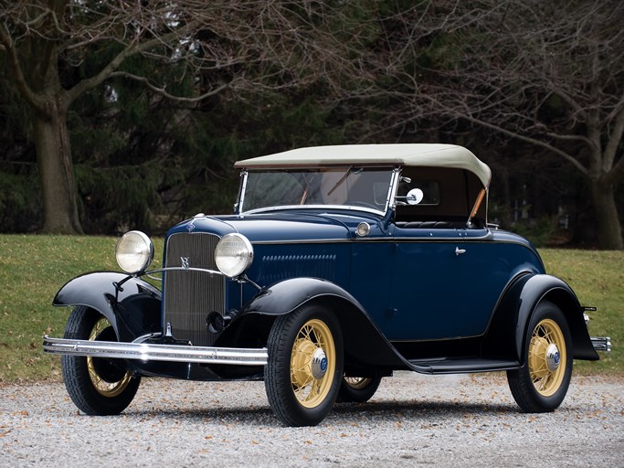 1932 Ford Model 18 Roadster