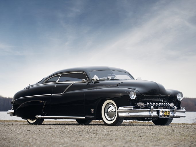 1949 Mercury Two-Door Custom Coupe