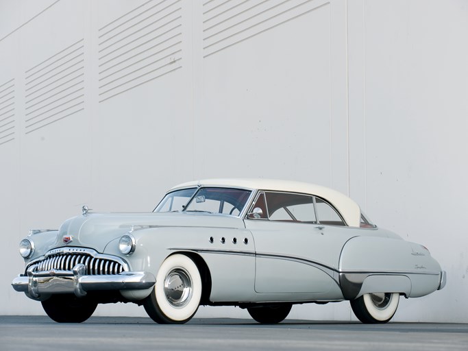 1949 Buick Riviera Roadmaster Hardtop