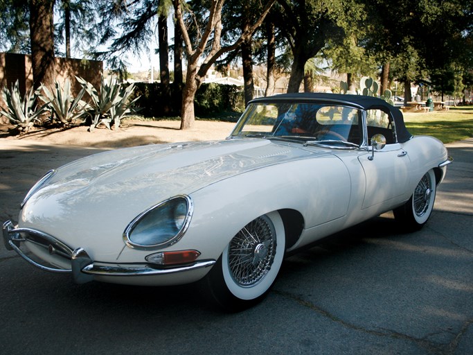 1967 Jaguar E-Type Series I Roadster
