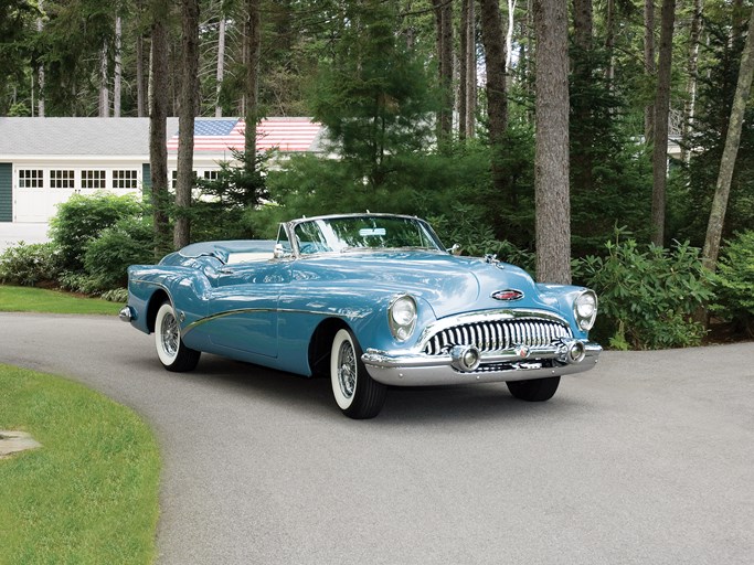 1953 Buick Skylark Convertible