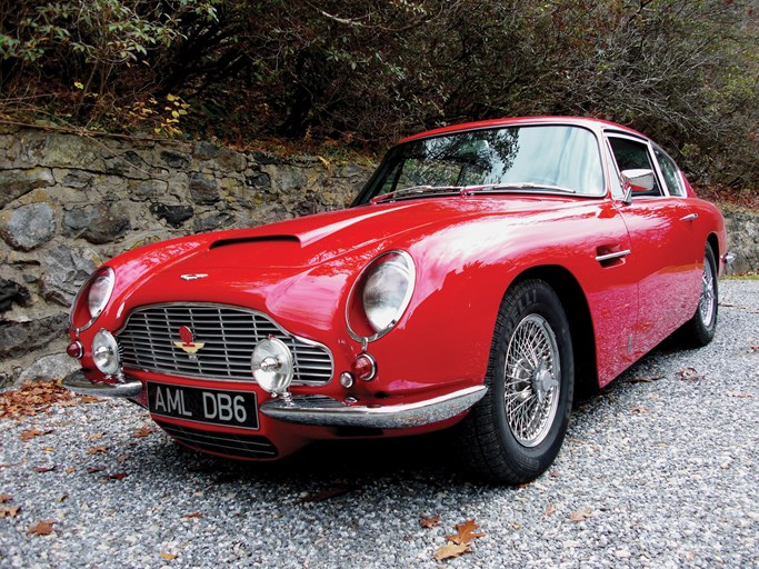 1966 Aston Martin DB6