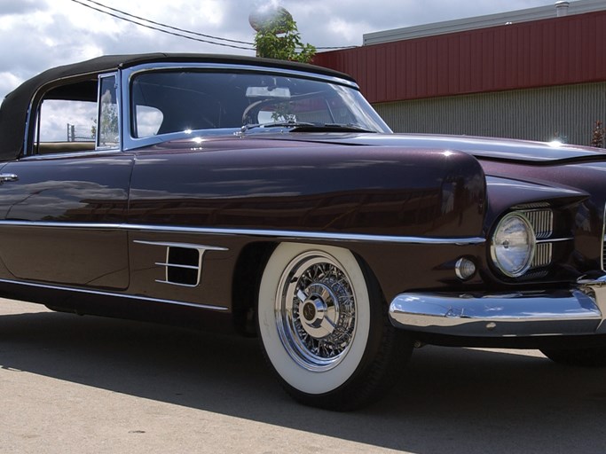 1958 Dual-Ghia Convertible