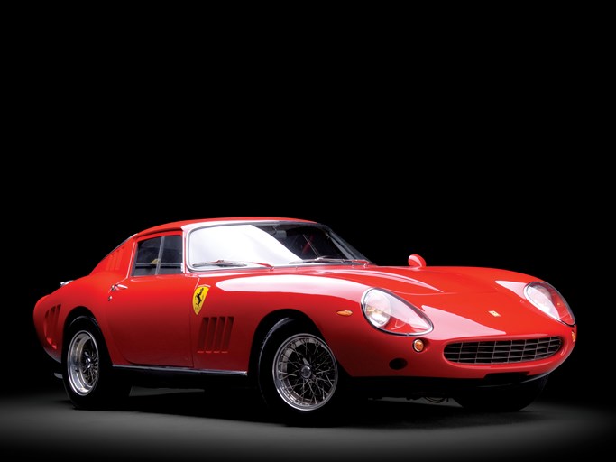 1966 Ferrari 275 GTB/4 Berlinetta