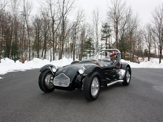 1951 Allard J2 Roadster