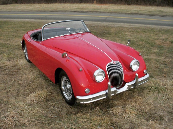 1959 Jaguar XK150S Roadster