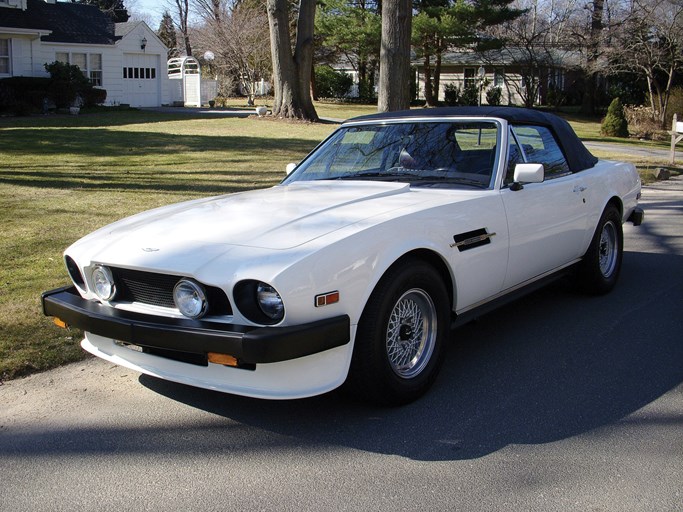 1988 Aston Martin V8 Volante