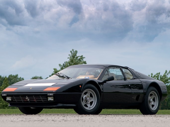 1984 Ferrari 512 BBi