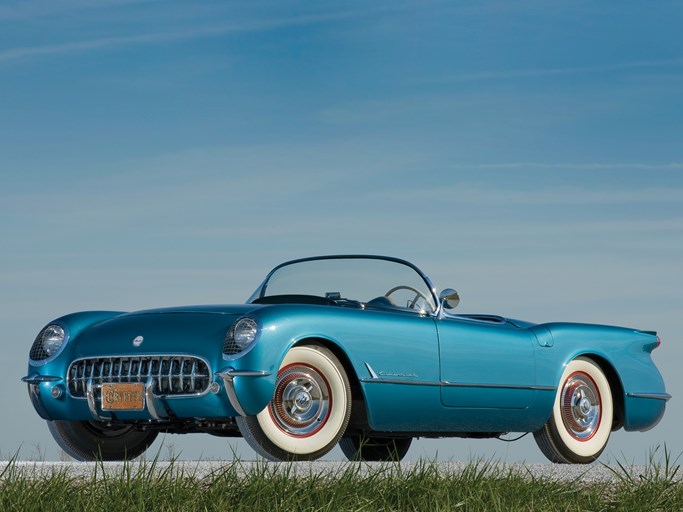 1954 Chevrolet Corvette