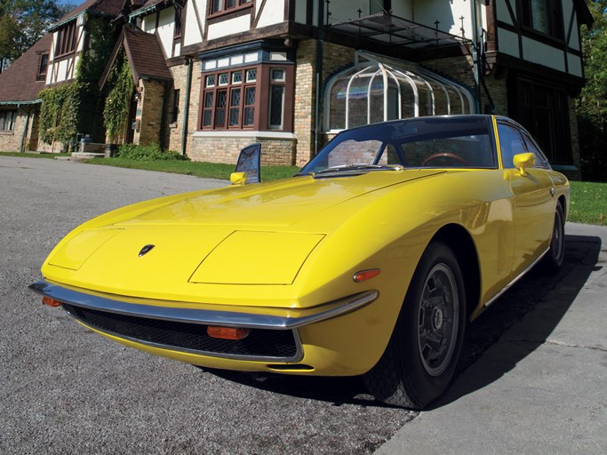 1969 Lamborghini Islero