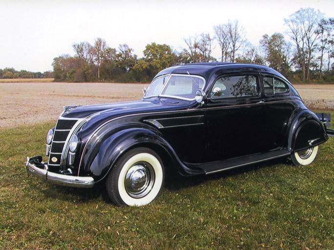1935 Chrysler C-1 Airflow Eight Coupe