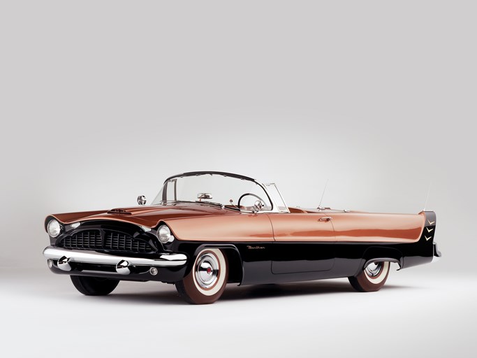 1954 Packard Panther-Daytona Roadster Concept Car
