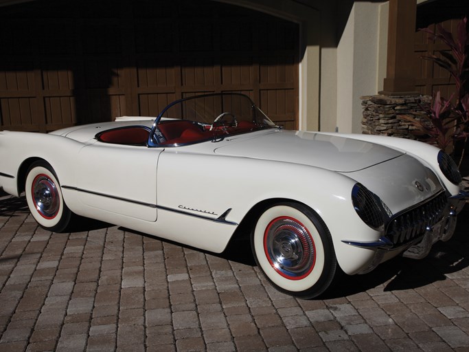 1953 Chevrolet Corvette