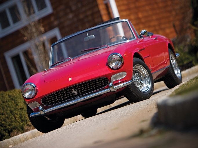 1966 Ferrari 275 GTS