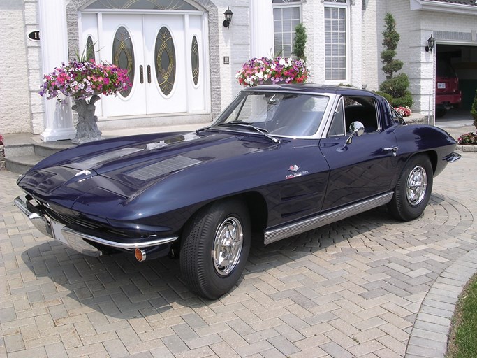 1963 Chevrolet Corvette Z06 Sport Coupe