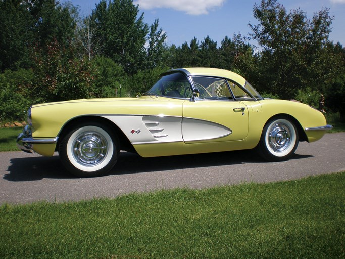 1958 Chevrolet Corvette