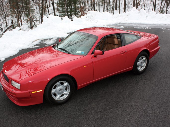 1992 Aston Martin Virage Coupe