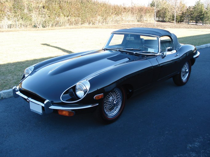 1970 Jaguar E-Type Series II Roadster