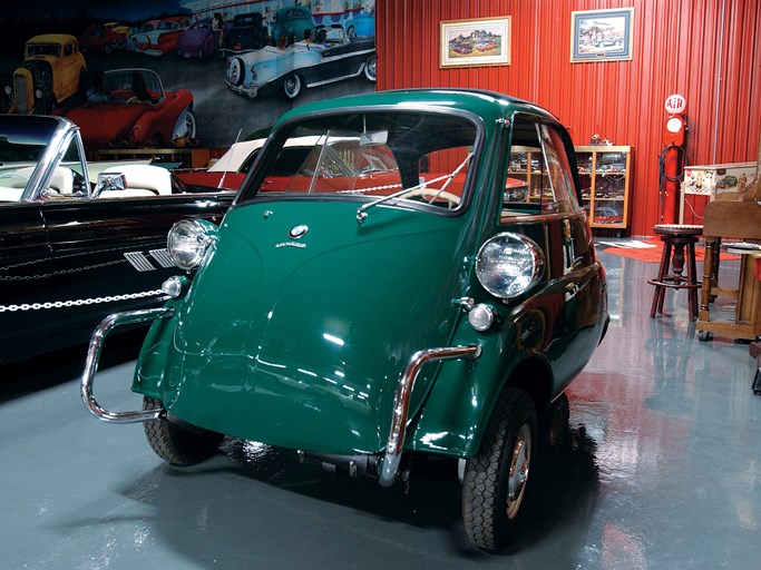1960 BMW Isetta 300