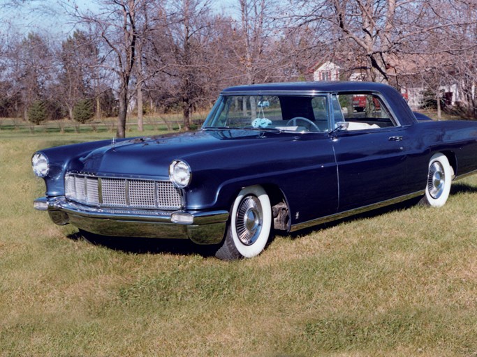 1956 Lincoln Continental Mark II