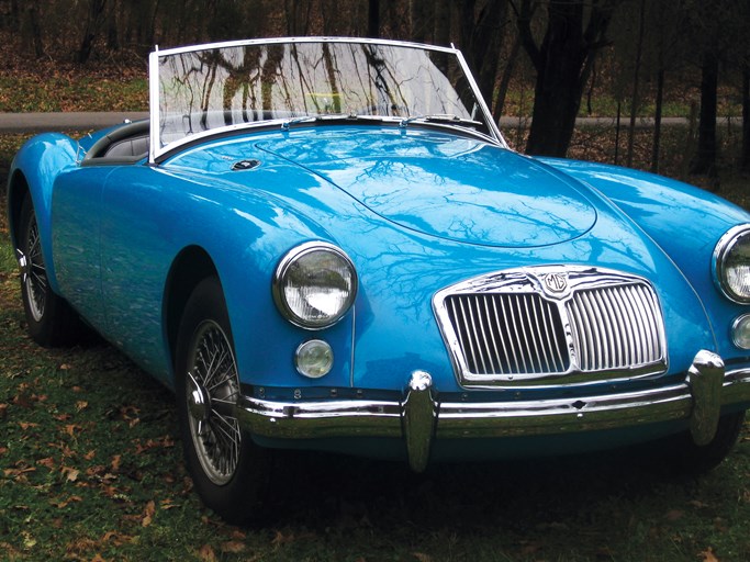 1960 MGA 1600 MK I Roadster