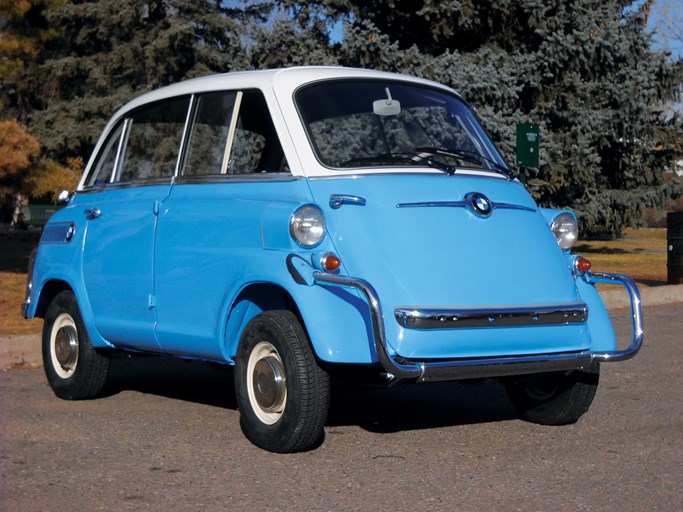 1958 BMW 600