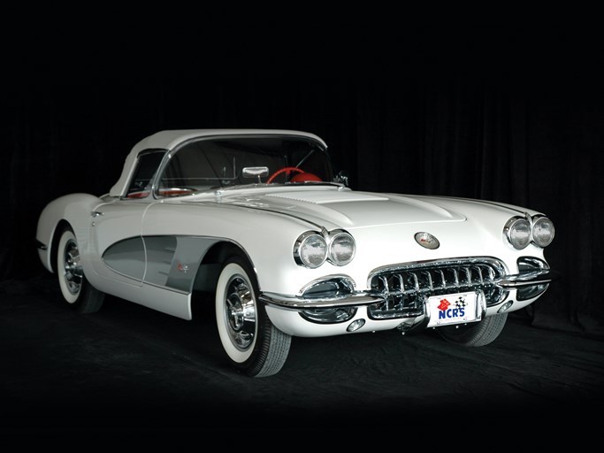 1958 Chevrolet Corvette Convertible