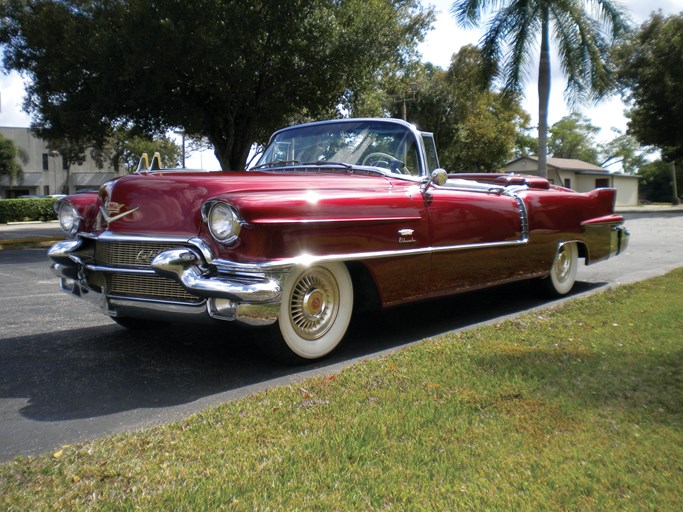 1956 Cadillac Eldorado Biarritz Convertible