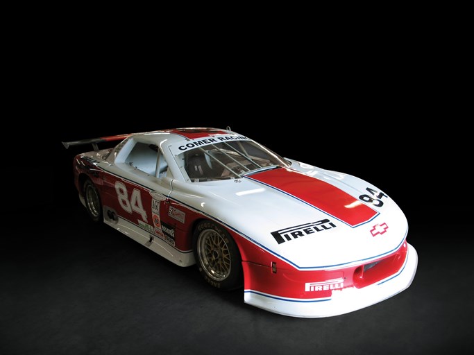 1999 Chevrolet Camaro Grand-Am GTA Racing Car