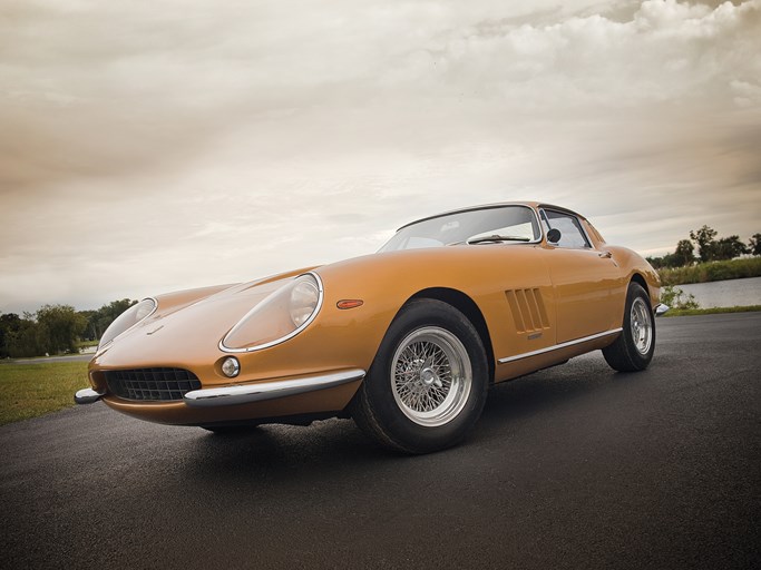 1967 Ferrari 275 GTB/4 Alloy Berlinetta