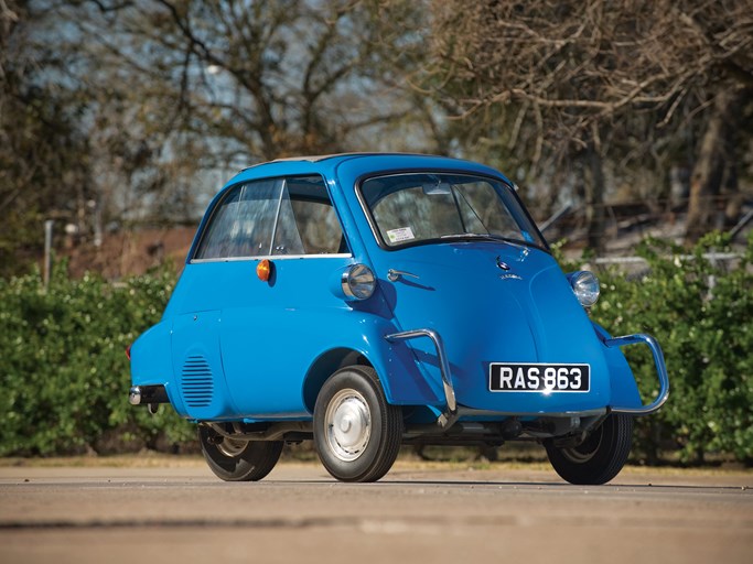 1960 BMW Isetta 300