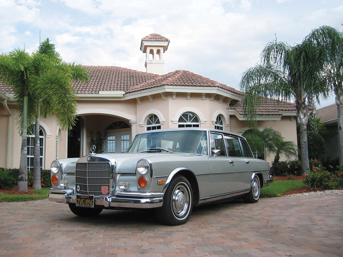 1970 Mercedes-Benz 600 SWB Limousine