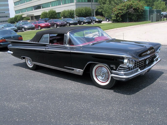 1959 Buick Electra 225 Convertible