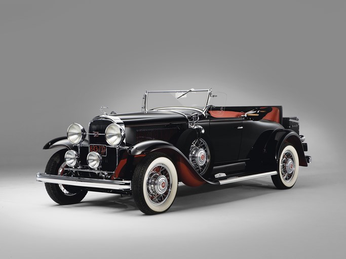 1931 Buick 94 Roadster