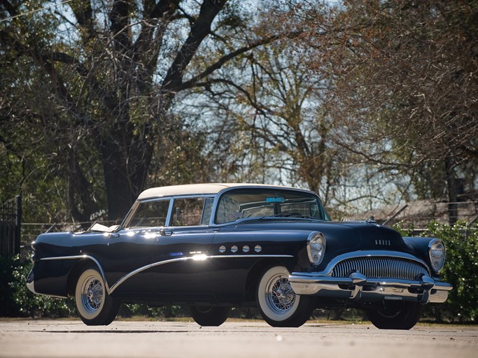 1954 Buick Landau Show Car